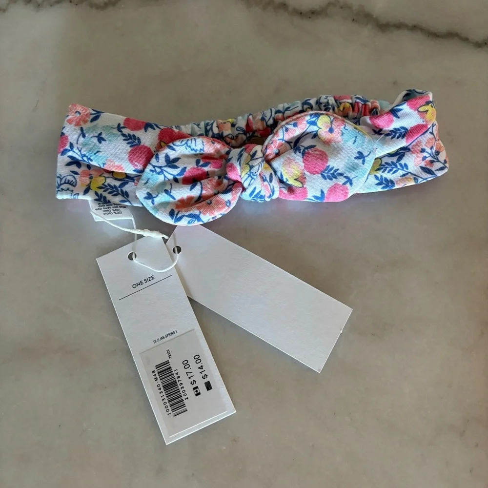 NEW Janie & Jack Headband